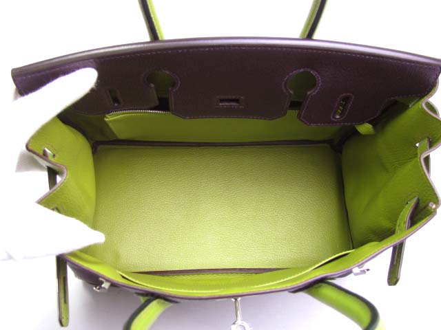 エルメス バーキン30(パーソナルオーダー)シェーブル-レザン×アニス